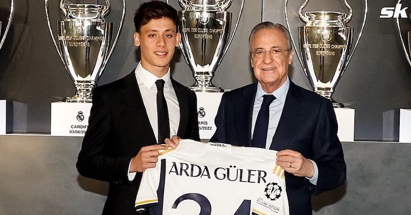 7 ng&ocirc;i sao thẳng thừng từ chối Barca để chuyển tới Real Madrid - Ảnh 1