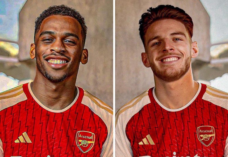 Arsenal chơi lớn, c&ocirc;ng bố c&ugrave;ng l&uacute;c 2 bom tấn rung chuyển trời &Acirc;u - Ảnh 1