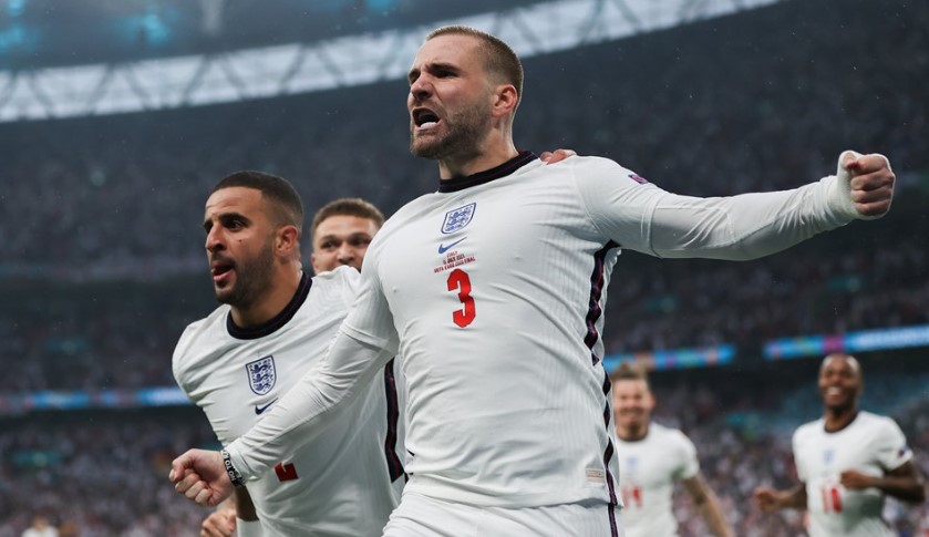 Top 10 sự thật c&oacute; thể bạn chưa biết về Luke Shaw - Ảnh 1