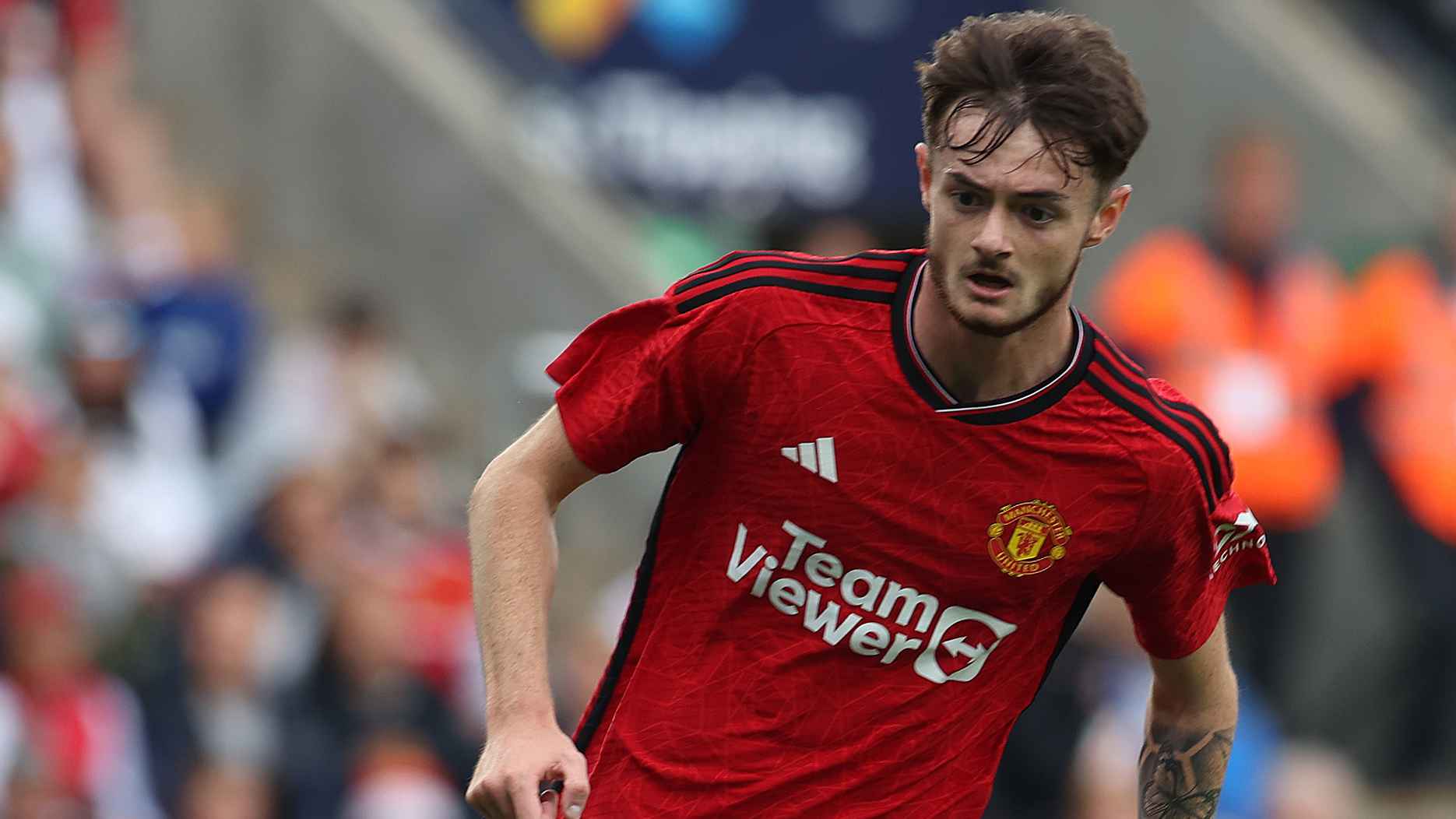 6 sao trẻ của M.U g&acirc;y ấn tượng nhất ở trận giao hữu với Leeds - Ảnh 6