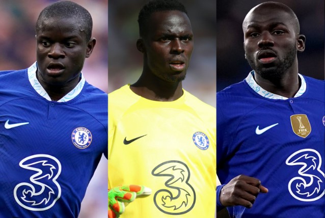 H&eacute; lộ 4 cầu thủ Chelsea sẽ thanh l&yacute; trước khi du đấu h&egrave; 2023 - Ảnh 1