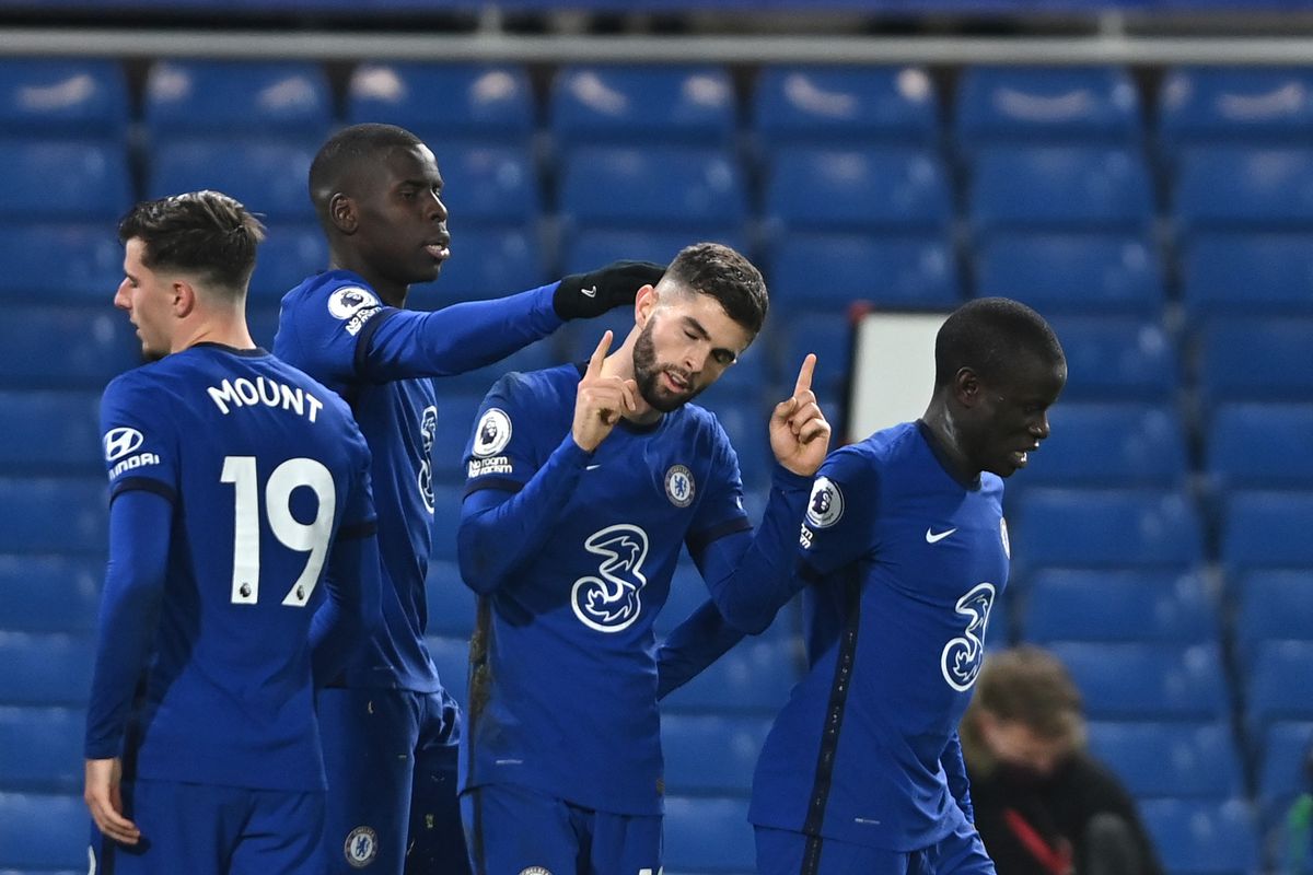 Lampard chỉ ra 3 c&aacute;i t&ecirc;n sẽ 