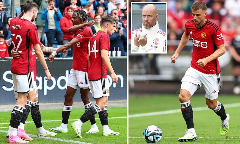 Ten Hag đ&atilde; t&igrave;m ra người 