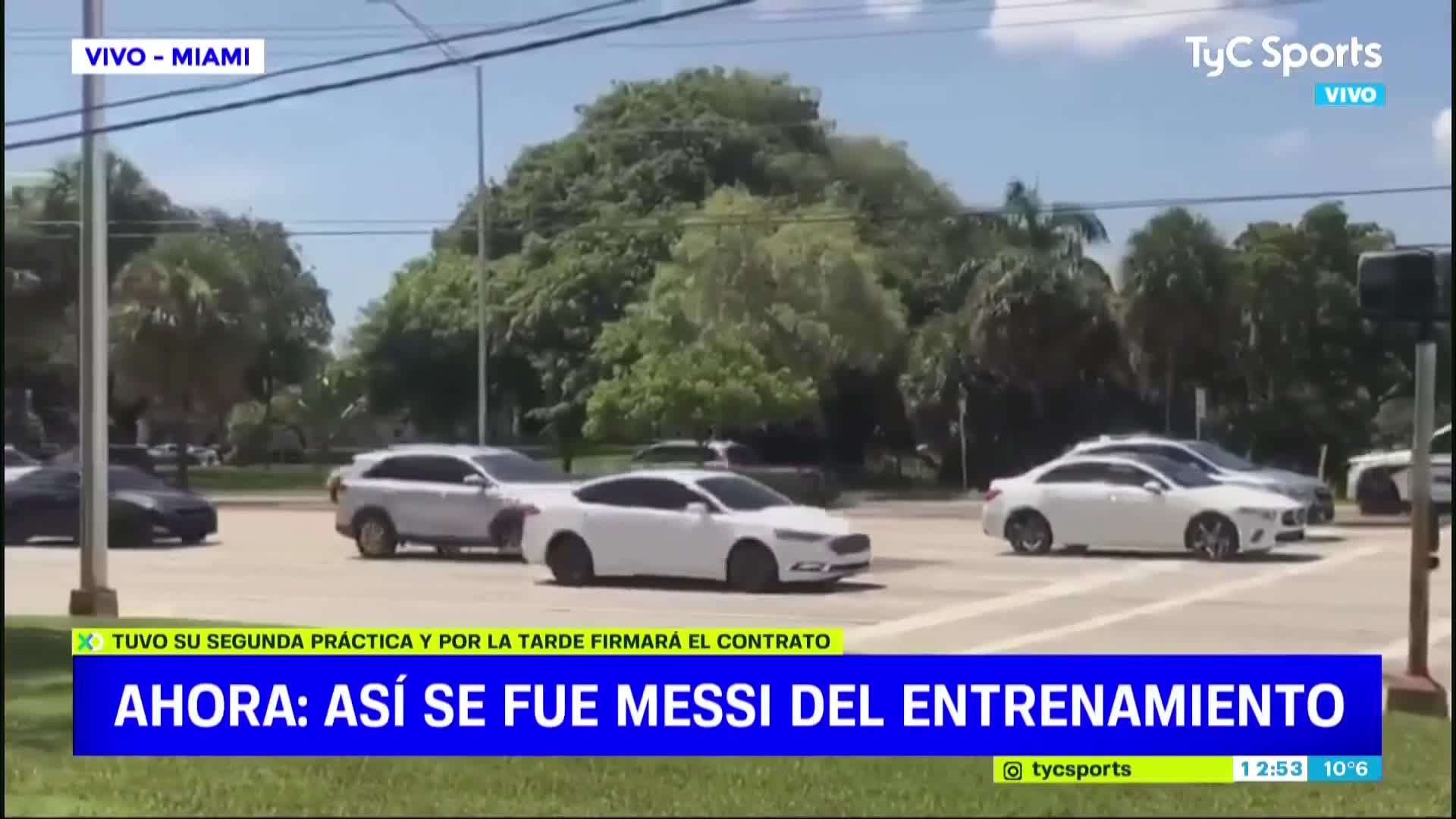 Vừa tới Mỹ, Messi su&yacute;t ch&uacute;t nữa g&acirc;y ra tai nạn 