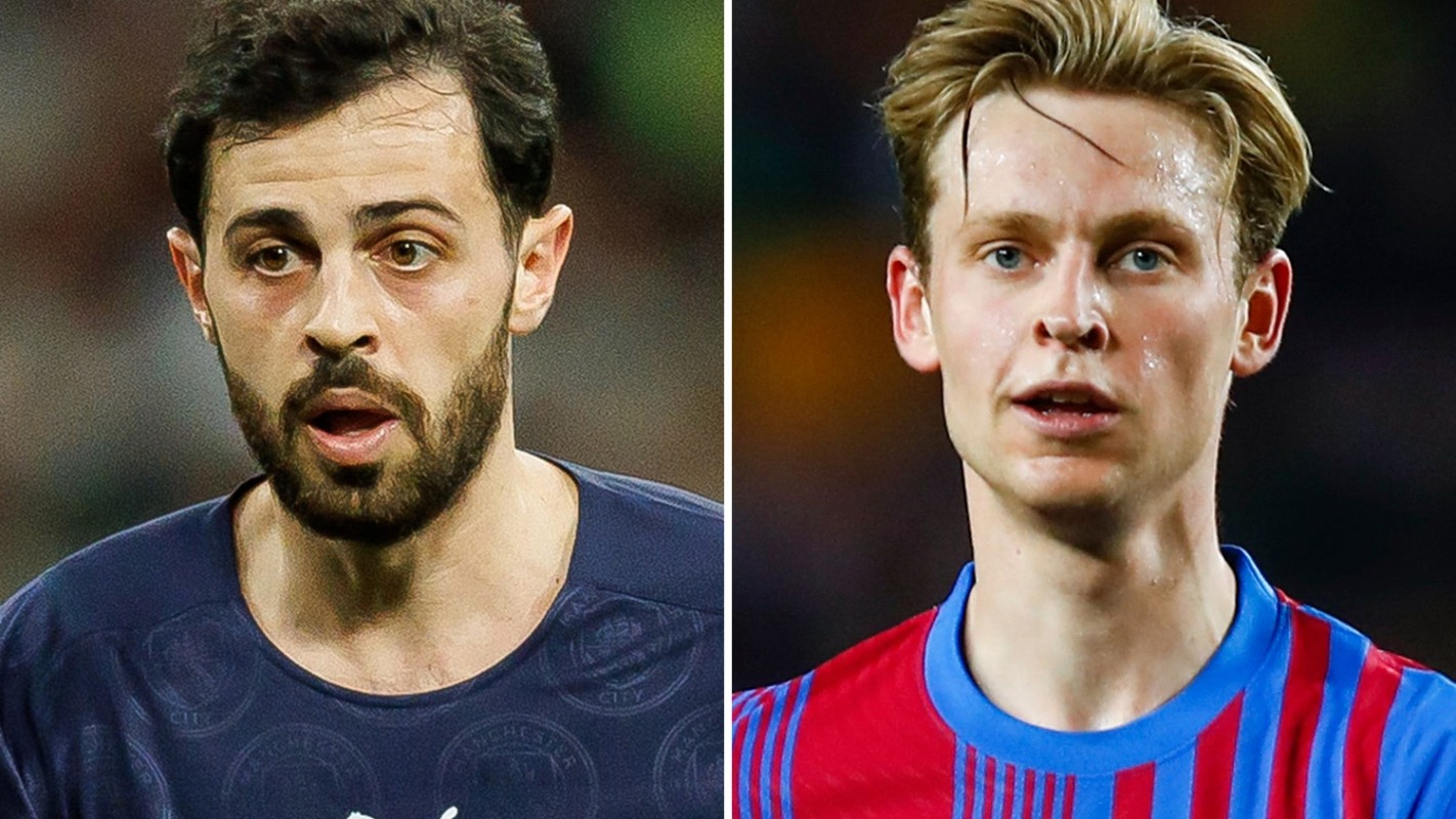 De Jong sắp tới Manchester bằng một hợp đồng trao đổi lịch sử - Ảnh 2