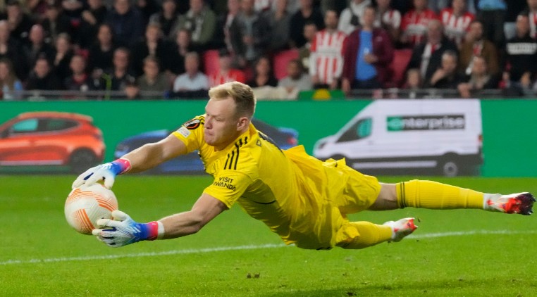 Đội h&igrave;nh ho&agrave;n hảo của Arsenal m&ugrave;a tới: 