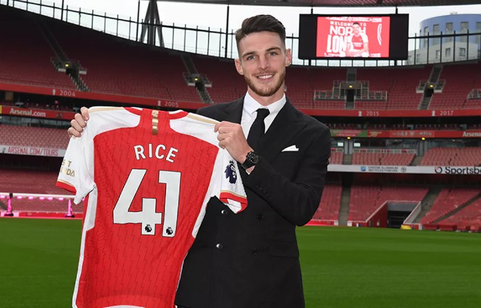 Đội h&igrave;nh ho&agrave;n hảo của Arsenal m&ugrave;a tới: 