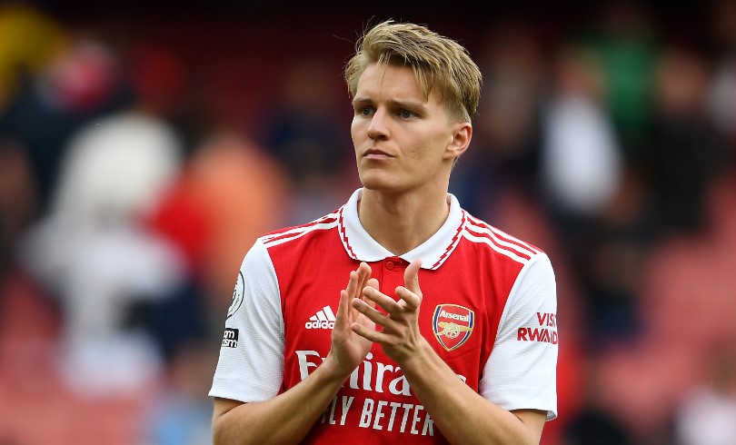 Đội h&igrave;nh ho&agrave;n hảo của Arsenal m&ugrave;a tới: 