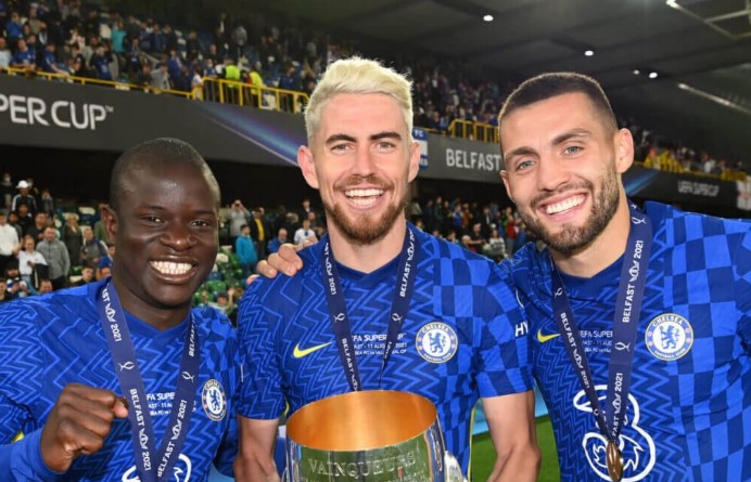 80 củ trao tay, mục ti&ecirc;u số 1 của Chelsea 