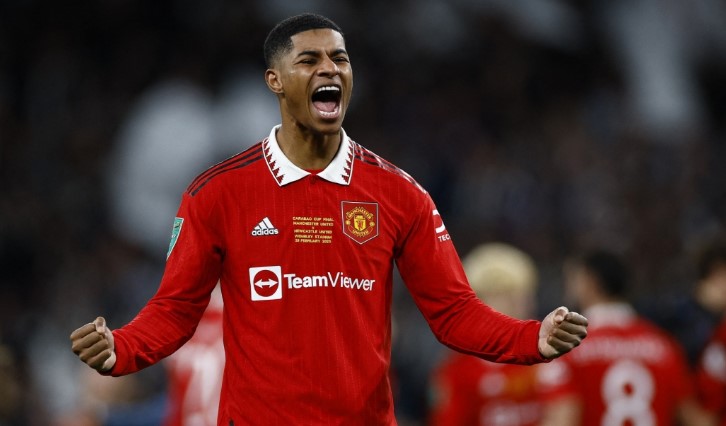 K&yacute; hợp đồng 5 năm, lương mới của Rashford khiến CĐV M.U xu&yacute;t xoa - Ảnh 1