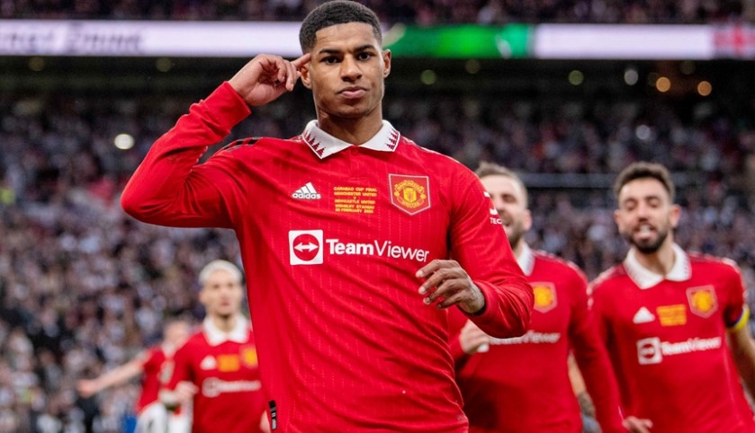 K&yacute; hợp đồng 5 năm, lương mới của Rashford khiến CĐV M.U xu&yacute;t xoa - Ảnh 2