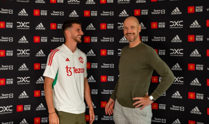 Chiều l&ograve;ng Ten Hag, BLĐ Man United b&aacute;o tin cực vui - Ảnh 1