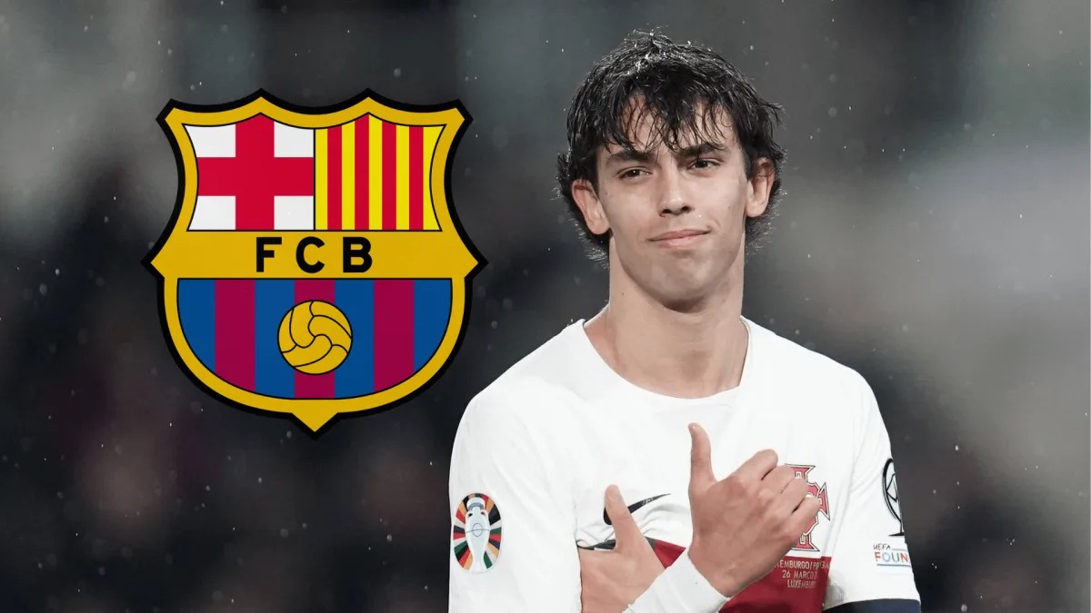 Vừa được khen chung thuỷ với Chelsea, Joao Felix lại tỏ t&igrave;nh với đội b&oacute;ng kh&aacute;c - Ảnh 1