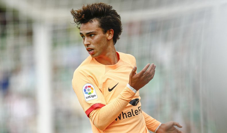 Vừa được khen chung thuỷ với Chelsea, Joao Felix lại tỏ t&igrave;nh với đội b&oacute;ng kh&aacute;c - Ảnh 2