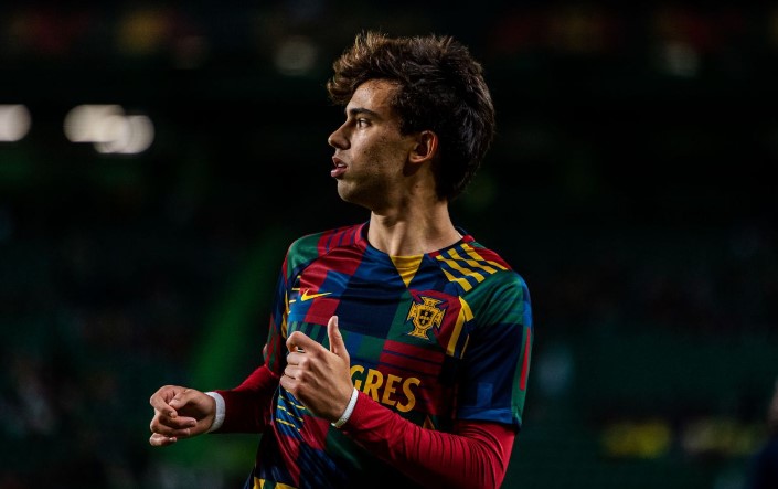 Vừa được khen chung thuỷ với Chelsea, Joao Felix lại tỏ t&igrave;nh với đội b&oacute;ng kh&aacute;c - Ảnh 3