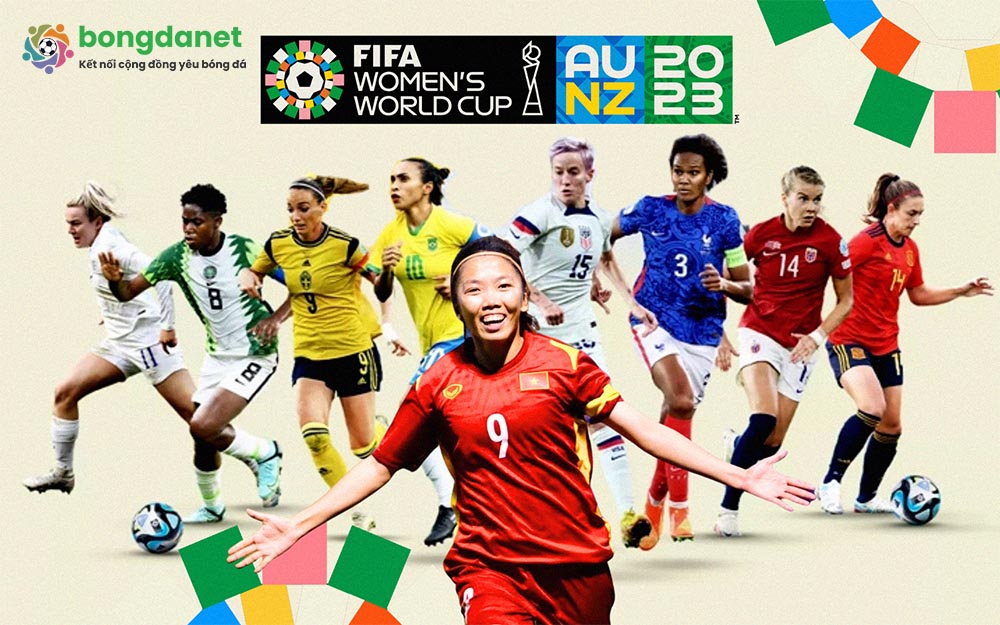 S&ocirc;i động c&ugrave;ng World Cup nữ 2023