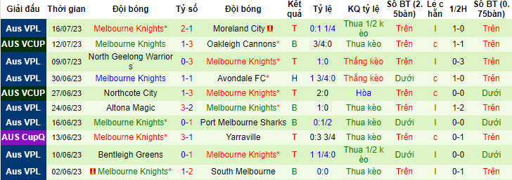 Nhận định, soi kèo Green Gully vs Melbourne Knights, 17h ngày 21/7 - Ảnh 2