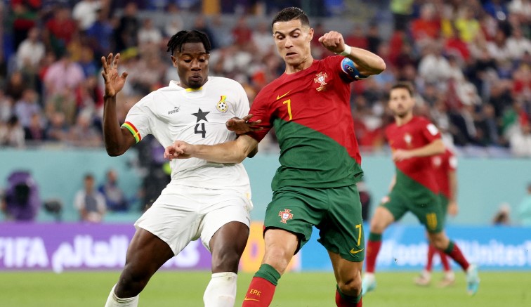 Ronaldo sắp bị x&ocirc; đổ kỷ lục ghi b&agrave;n vĩ đại ở World Cup? - Ảnh 1
