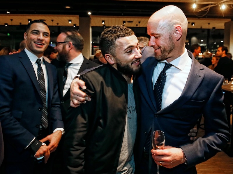 Sau Onana, Ten Hag sắp t&aacute;i hợp th&ecirc;m 1 tr&ograve; cũ tại Man United - Ảnh 1