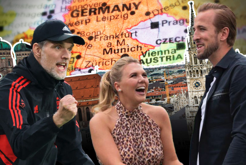 Lộ bằng chứng Kane rời Tottenham, gia nhập đại gia ch&acirc;u &Acirc;u - Ảnh 1