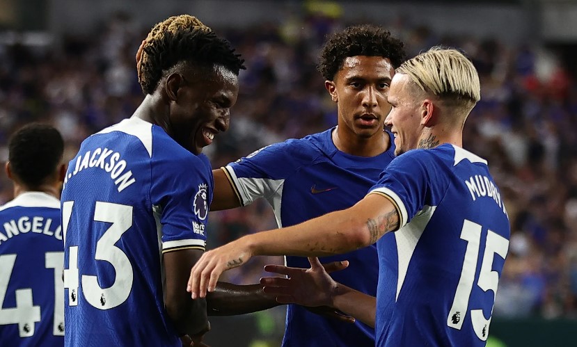 3 kiến tạo / 2 trận, t&acirc;n binh 37 củ khiến CĐV Chelsea 