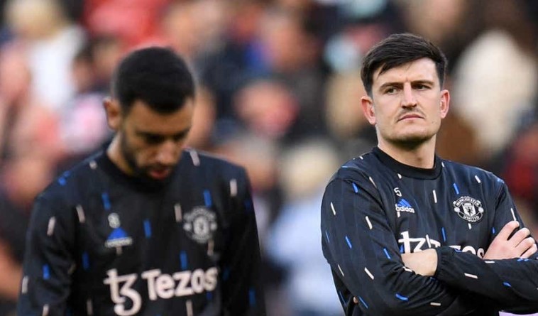 Bruno được l&ecirc;n chức, Maguire nhanh ch&oacute;ng nhắn nhủ th&ocirc;ng điệp - Ảnh 1