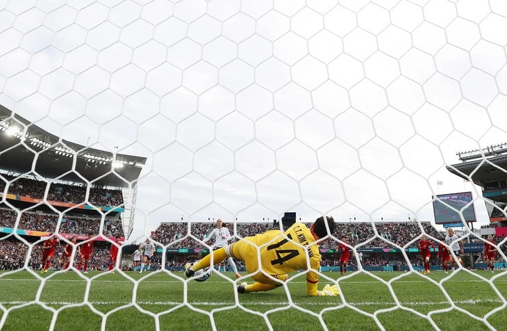 ĐT nữ Việt Nam lập kỷ lục ấn tượng sau trận ra qu&acirc;n World Cup - Ảnh 1