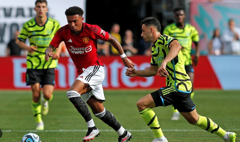 Ten Hag c&acirc;n nhắc một kế hoạch mới để 