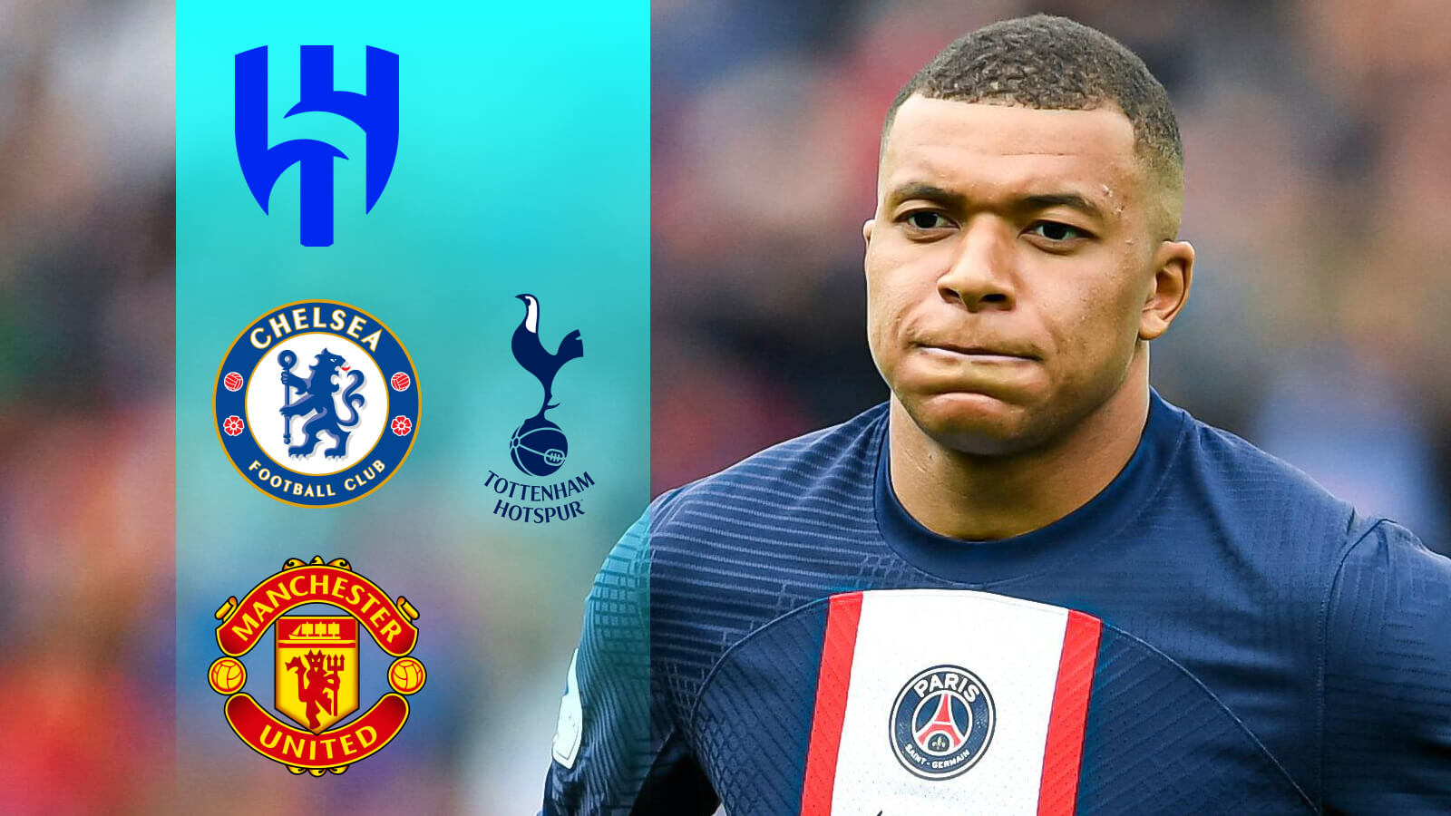 Mbappe sẽ đồng &yacute; chuyển tới Ả Rập v&igrave; l&yacute; do n&agrave;y? - Ảnh 1