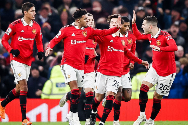 Rashford tiết lộ 