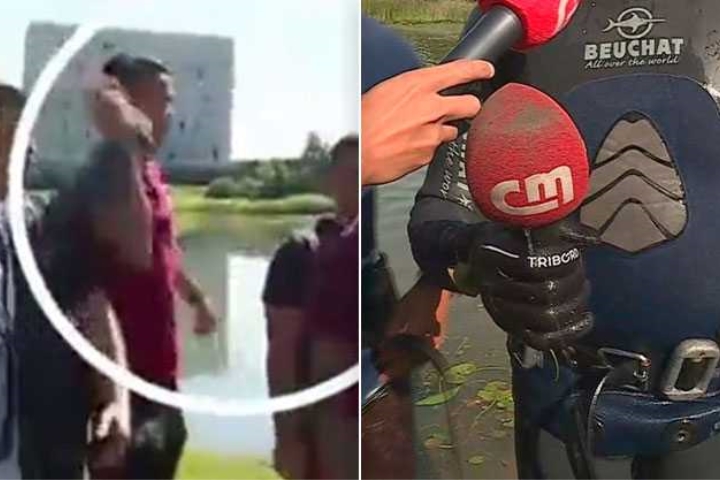 Ronaldo nổi c&aacute;u, mua lại lu&ocirc;n tờ b&aacute;o chuy&ecirc;n đi 