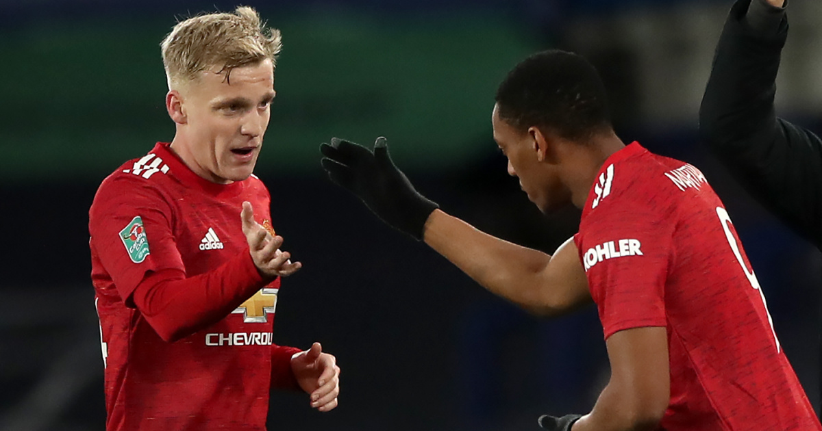 Thanh l&yacute; 4 người thừa, M.U c&oacute; ngay trăm củ cho Ten Hag 