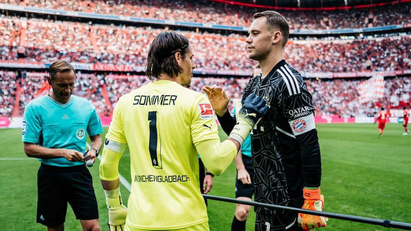 Đại gia h&agrave;ng đầu ch&acirc;u &Acirc;u bất ngờ bật đ&egrave;n xanh cho De Gea - Ảnh 1