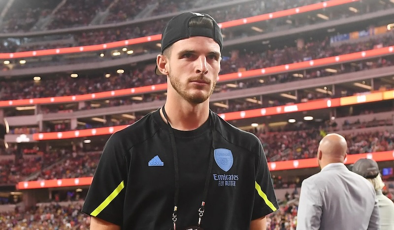 Vừa đ&aacute; 2 trận, bom tấn trăm củ của Arsenal đ&atilde; chấn thương? - Ảnh 1