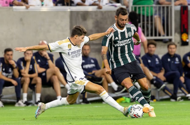 Bruno Fernandes h&eacute; lộ vai tr&ograve; của 