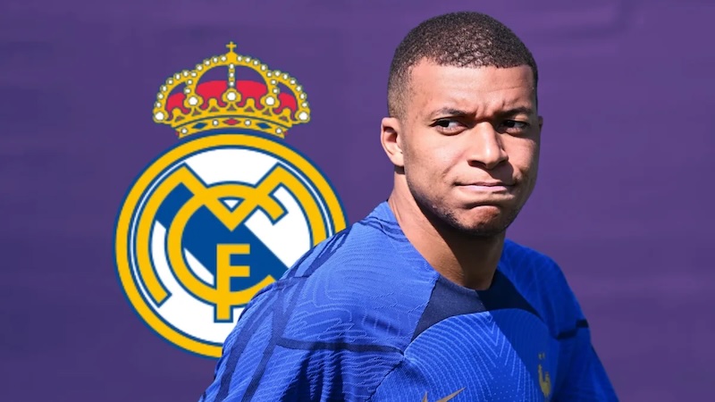 Rơi v&agrave;o đường c&ugrave;ng, PSG đồng &yacute; để Mbappe tới bến đỗ trong mơ - Ảnh 3