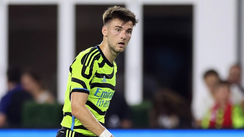 Xong! Ng&ocirc;i sao mất chỗ đứng ở Arsenal c&oacute; c&acirc;u trả lời cho Man City - Ảnh 2