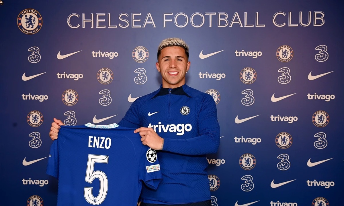 5 CLB mạnh tay nhất tr&ecirc;n TTCN 10 năm qua: Chỉ 1 CLB ở ngo&agrave;i nước Anh - Ảnh 5