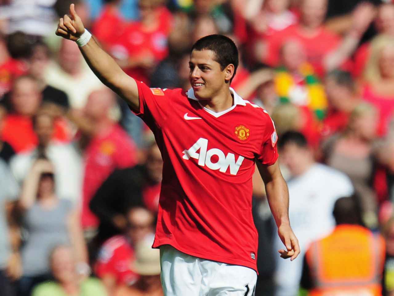 5 tiền đạo xuất sắc nhất M.U sau thời Van Gol: Đứa con về nh&agrave; muộn - Ảnh 4