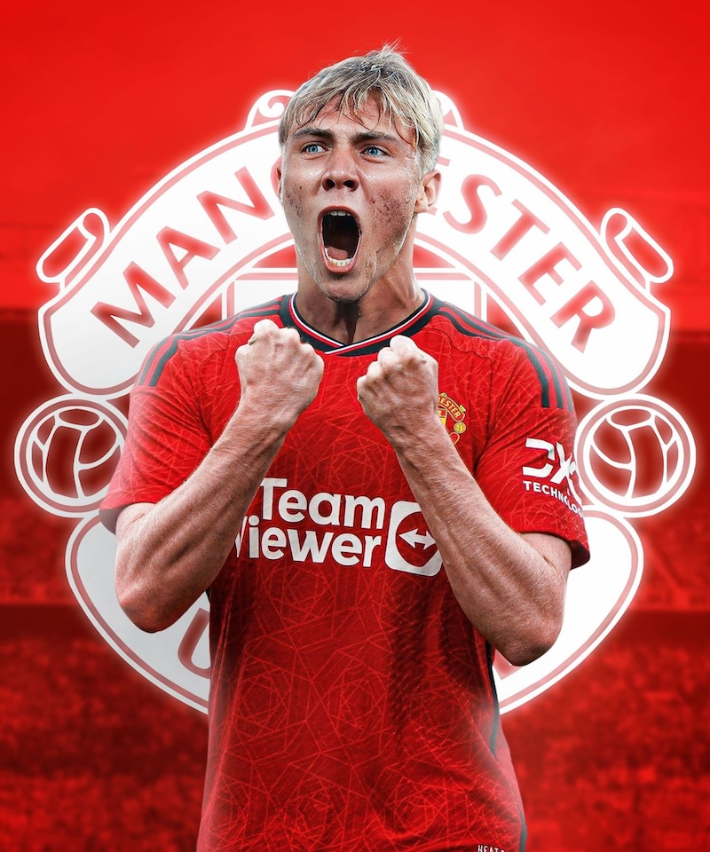 Here we go! Man United chi&ecirc;u mộ th&agrave;nh c&ocirc;ng số 9 ho&agrave;n hảo - Ảnh 4