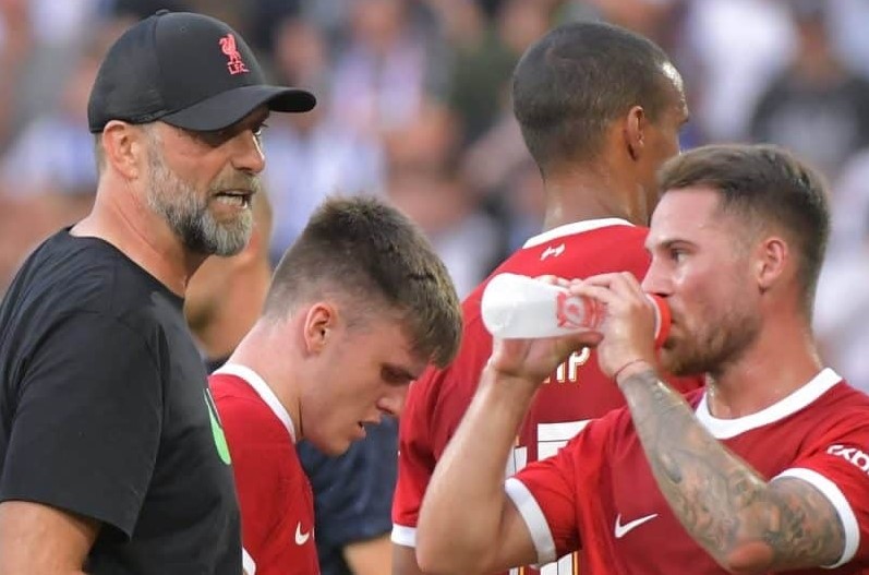 CĐV Liverpool: &ldquo;Cậu ấy như một chiếc Rolls Royce, qu&aacute; đặc biệt&rdquo; - Ảnh 3