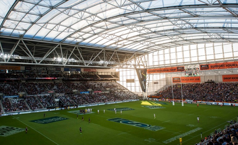 Tuyển nữ Việt Nam sắp thi đấu tr&ecirc;n SVĐ đặc biệt nhất thế giới - Ảnh 2