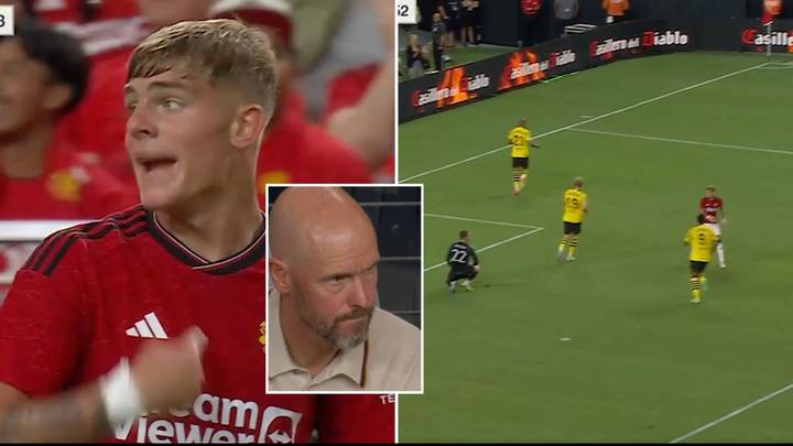 Đi&ecirc;n tiểt! Sao trẻ M.U bật tanh t&aacute;ch đ&agrave;n anh v&igrave; bị mắng oan - Ảnh 1