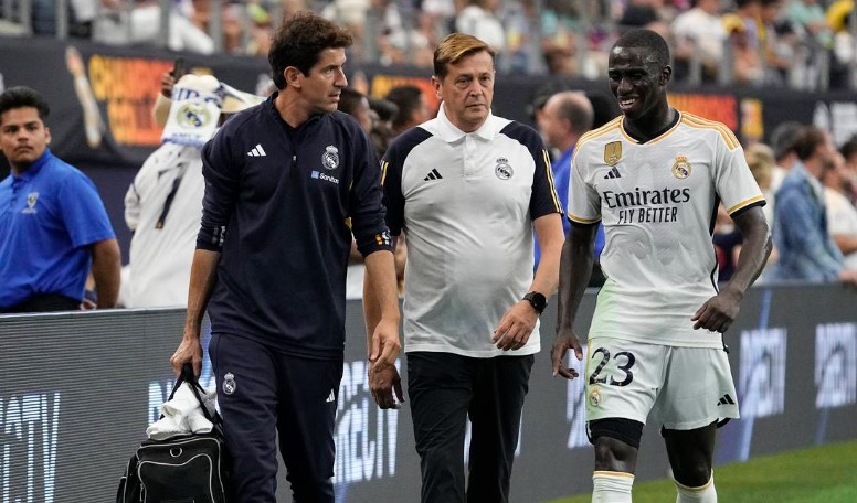 Hazard đi, sao 48 củ chiếm ng&ocirc;i &ldquo;vua chấn thương&rdquo; Real Madrid - Ảnh 1