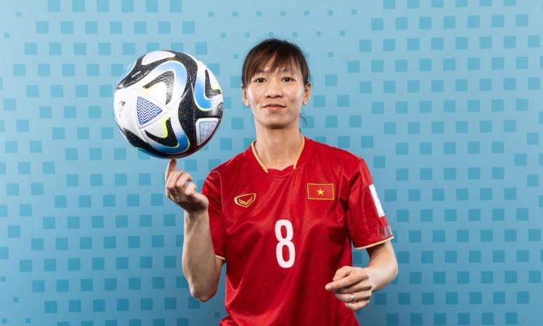 Nối g&oacute;t Huỳnh Như, sao nữ Việt Nam lọt 