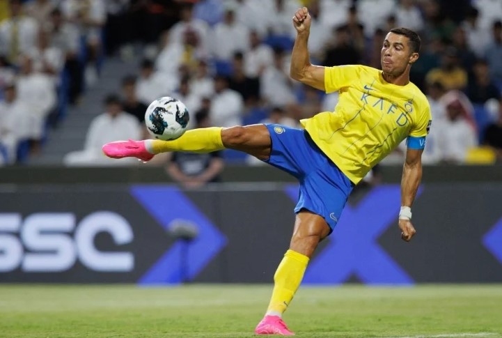 Ronaldo ch&iacute;nh thức chinh phục kỷ lục mới, kh&ocirc;ng ai c&oacute; thể b&igrave; kịp - Ảnh 1