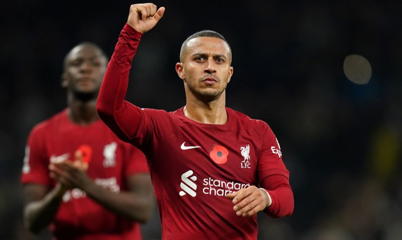 &ldquo;Cậu ấy n&ecirc;n rời Liverpool để tới Arsenal, họ sinh ra l&agrave; d&agrave;nh cho nhau&rdquo; - Ảnh 2