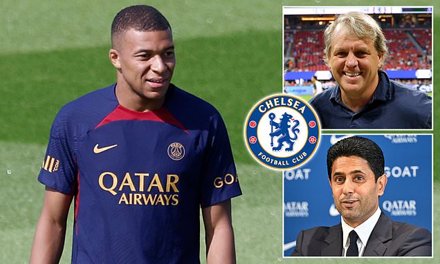 Hot! Chelsea đạt thoả thuận 200 triệu euro với ch&acirc;n s&uacute;t số 1 thế giới - Ảnh 1