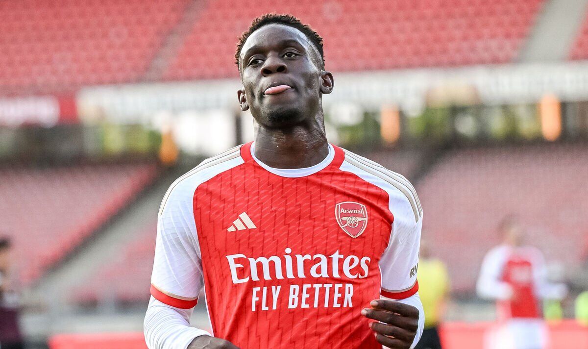 Ng&ocirc;i sao 45 triệu bảng của Arsenal 