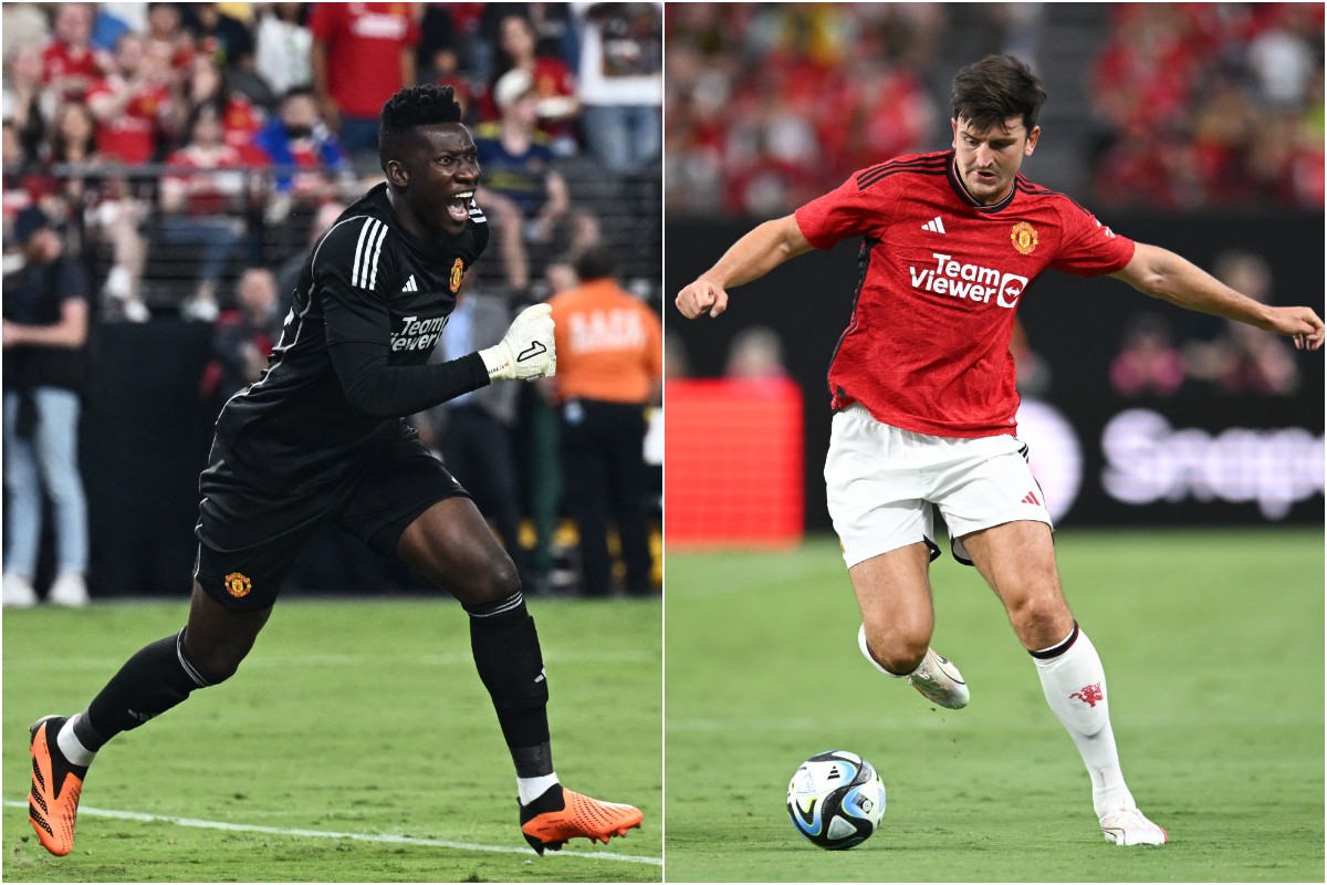 Sao M.U ủng hộ h&agrave;nh động của Onana, 